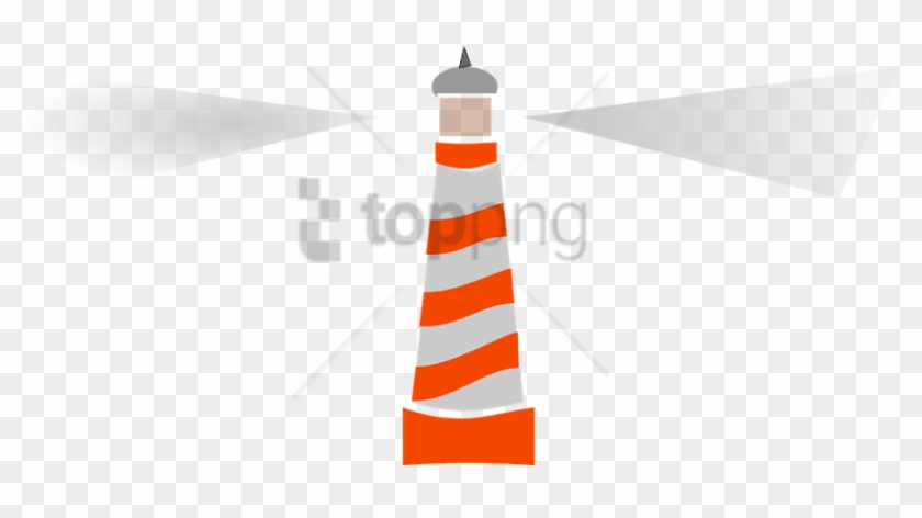 Free Png Lighthouse 2 Rays Of Light Png Images Transparent - Faro Imagenes En Png #1689693