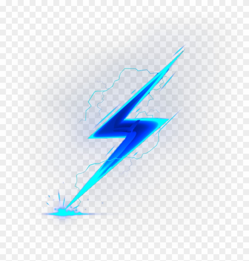 Thunder Blu-ray Lightning Disc Bolt Of Clipart - Lightning #1689695