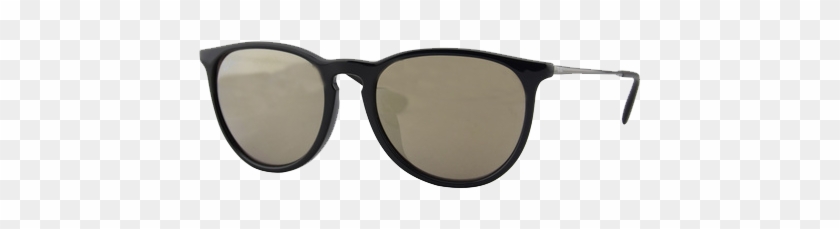 Polarized Sunglasses Ray-ban Dusty Light Oakley, Round - Goggles #1689698