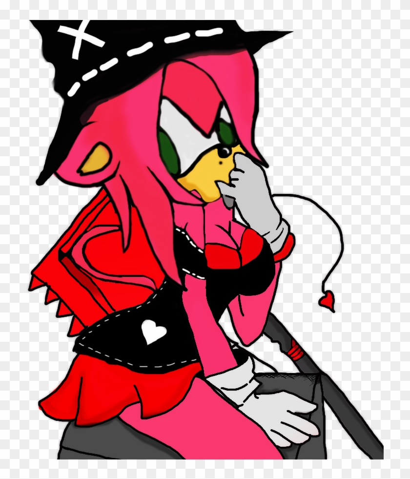 Sonic Ocd Female Bob By Nuggetzisawesome - Cartoon #1689715