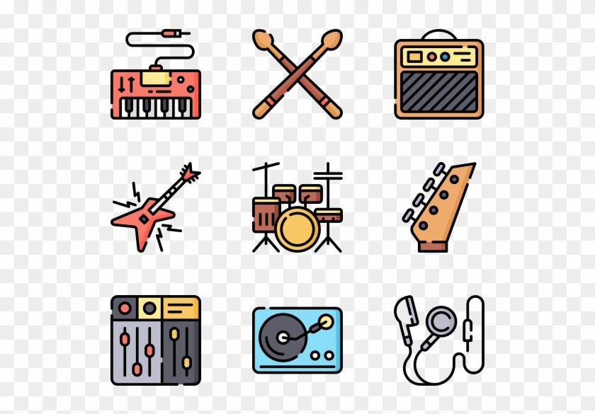 Handmade Simple Drawing Musical Instrument Known Stock Vector (Royalty  Free) 1018386274 | Shutterstock