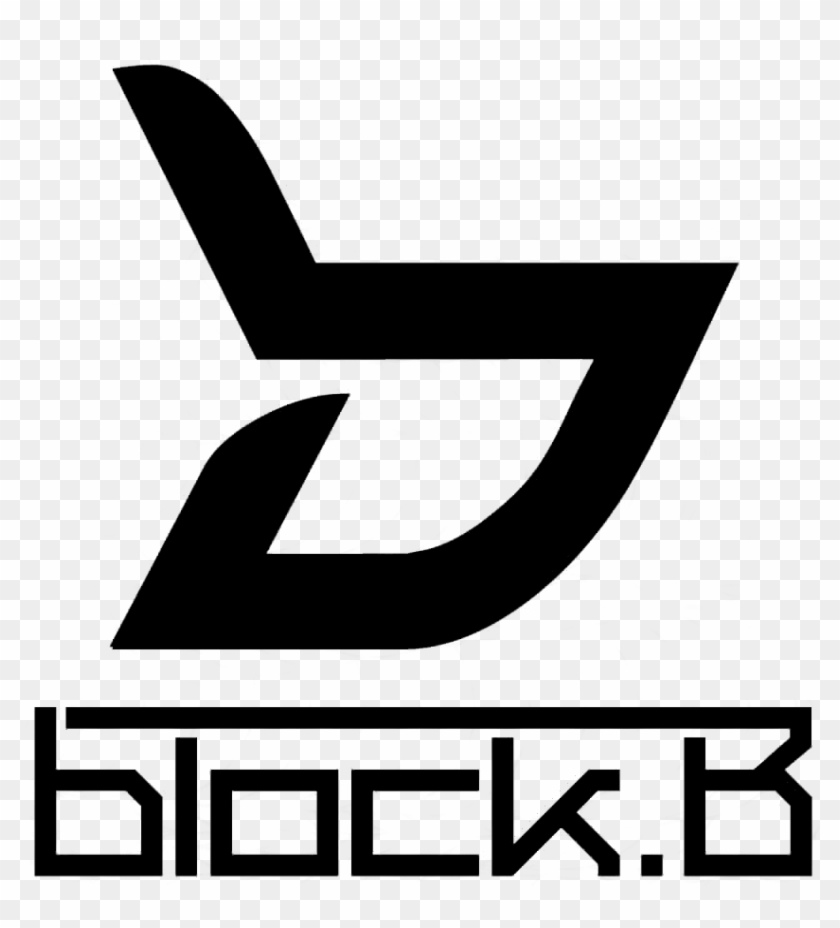 As This Concert Is Titled ' Remastering', It Will Be - Block B Logo Png #1689764
