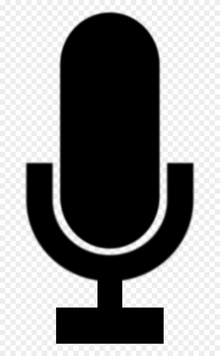 Gambar Microphone Hitam Putih #1689774