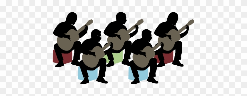 It Will Be Over Before You Know It Enjoy Yourself On - Guitar Ensemble Clip Art #1689782