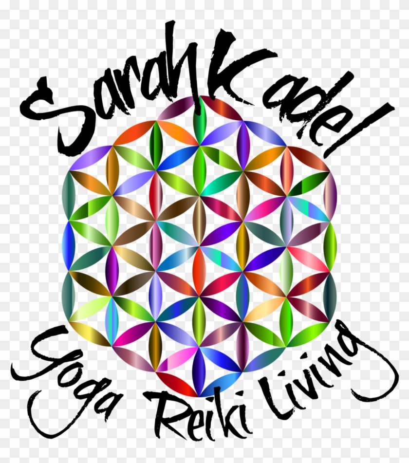 Community Sarah Kadel Yoga - Overlapping Circles Grid #1689805