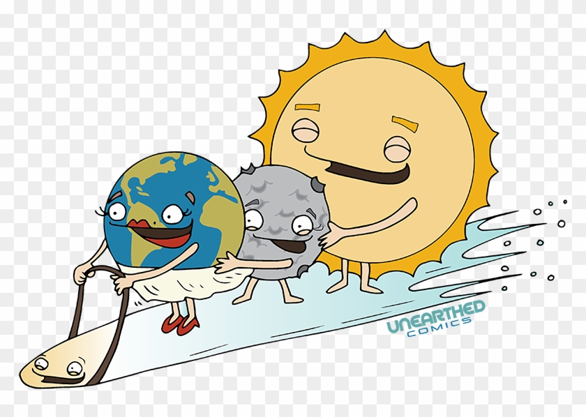 Family Surf Men's Short Sleeve T-shirt - Cartoon #1689806