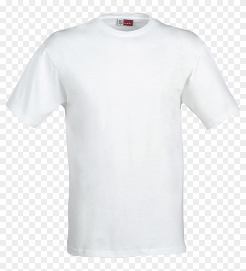 White T-shirt Png Image - White T Shirt Png #1689812