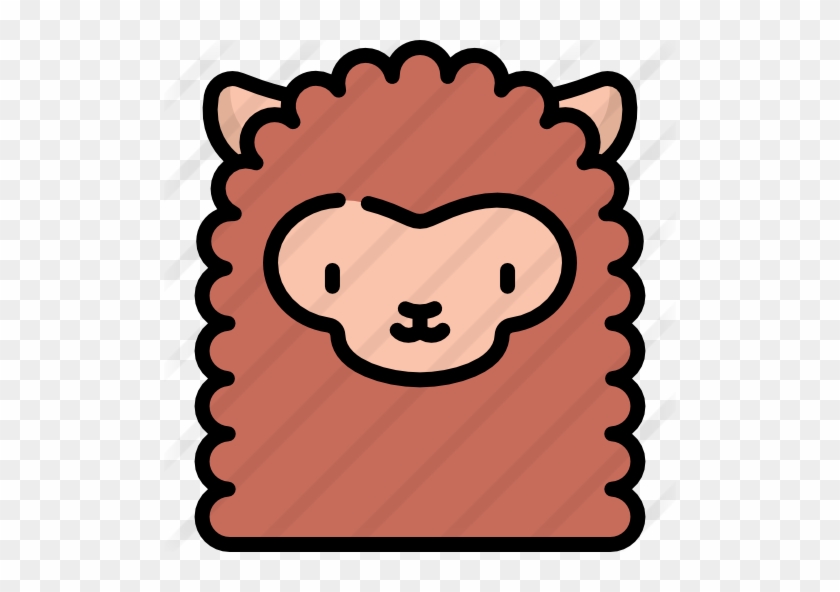 Alpaca Free Icon - Alpaca Free Icon #1689820
