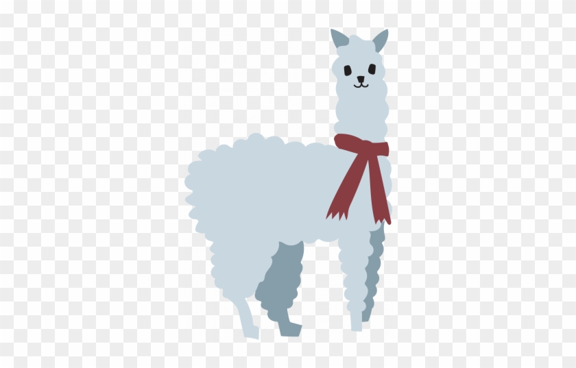 Alpaca Illustration Graphic By Marisa Lerin - Illustration #1689828