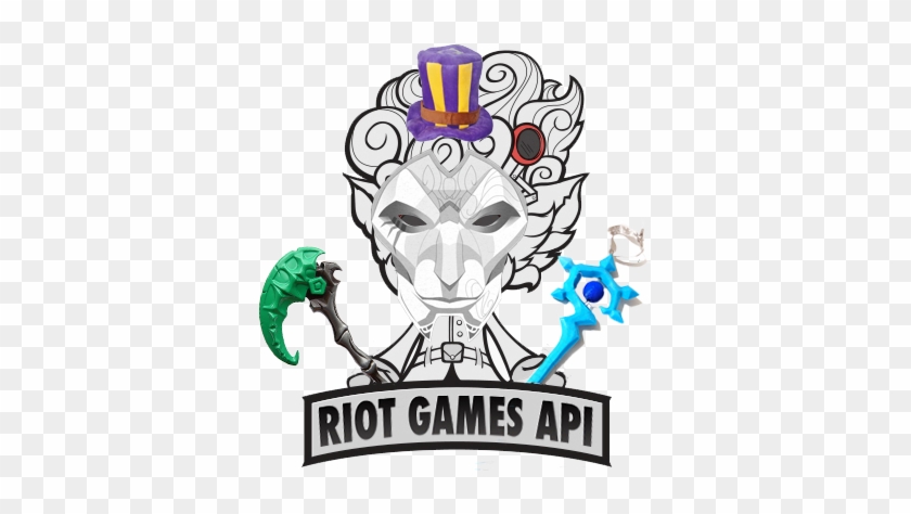 Riotgamesapi Is Testing Out Some New Logos What Do - Riot Games Api #1689850
