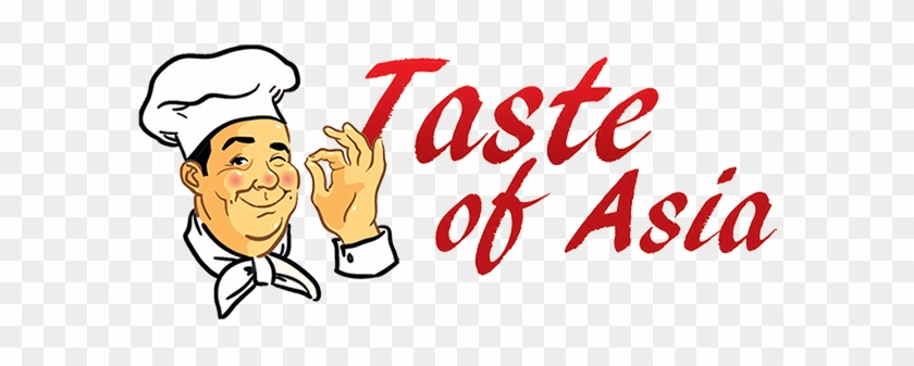 Taste Of Asia Logo - Taste Of Asia Logo #1689888