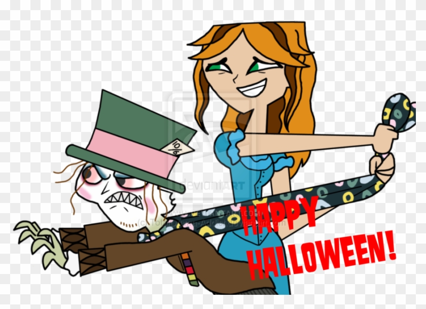 Total Drama Island Halloween Costumes - Cartoon #1689908