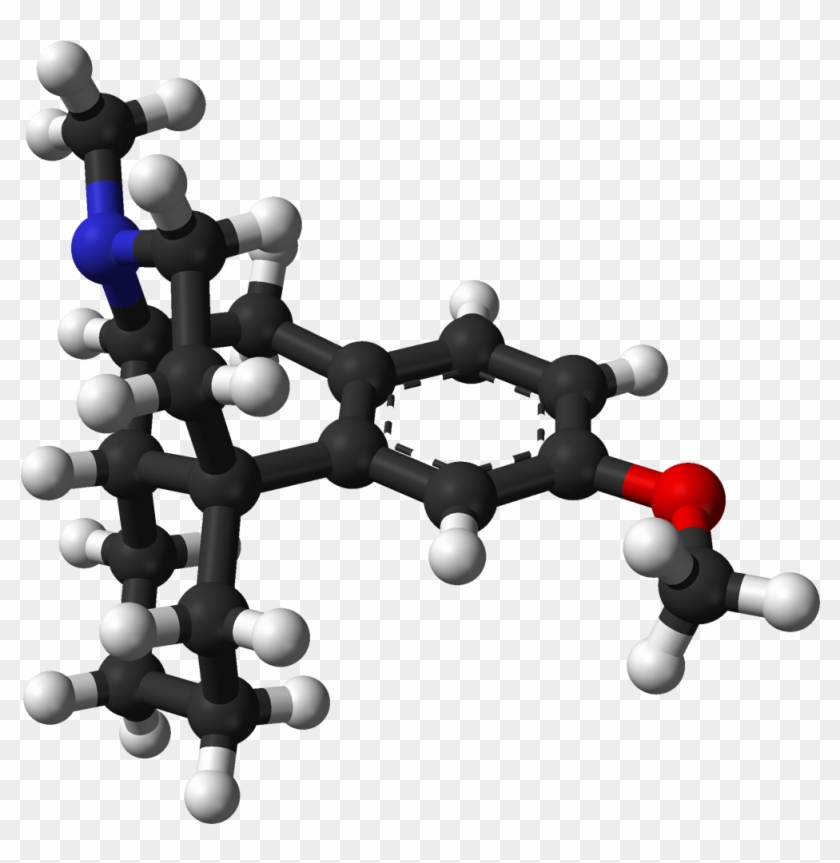 Dextromethorphan For Alzheimer's Disease Agitation - Molecule #1689934