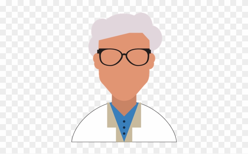 Doctor Or Medic Icon - Cartoon #1690033