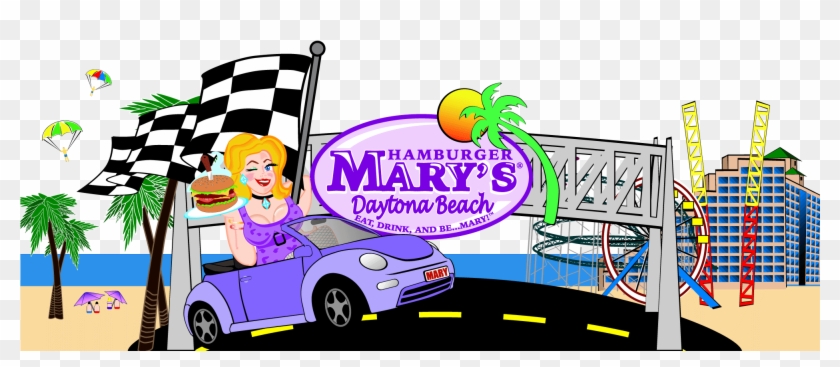 Hamburger Mary's Daytona Beach #1690069