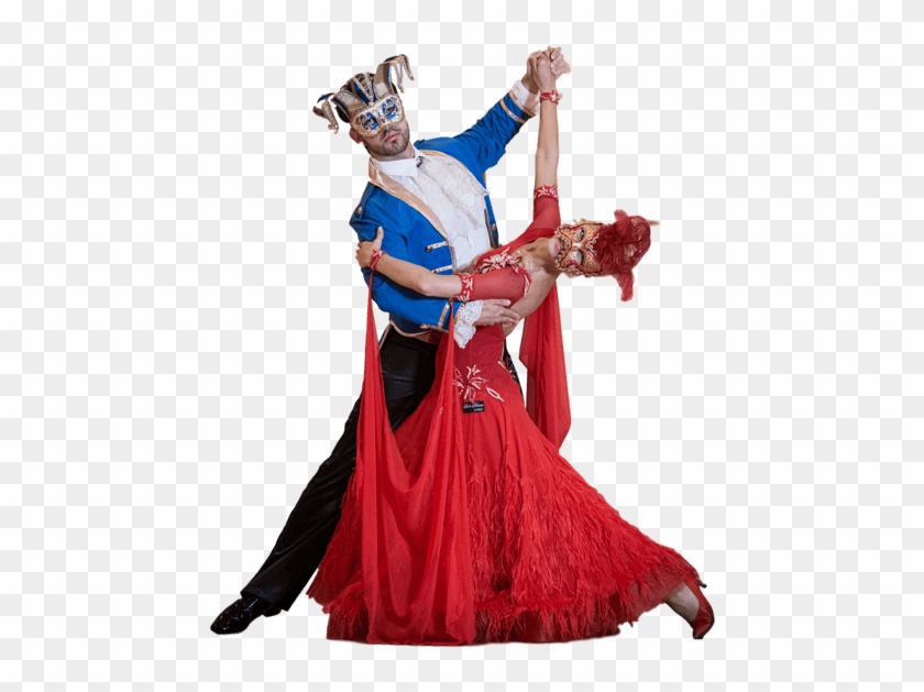 Masquerade Dancer Png #1690095