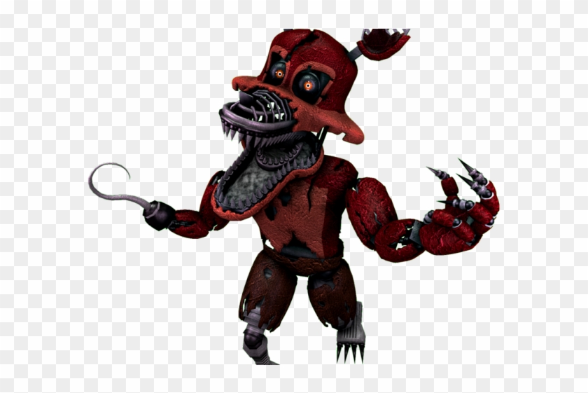 Nightmare Clipart Assault Battery - Five Night At Freddy Png Transparente #1690115