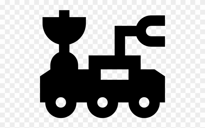 Moon Rover Free Icon - Moon Rover Free Icon #1690131