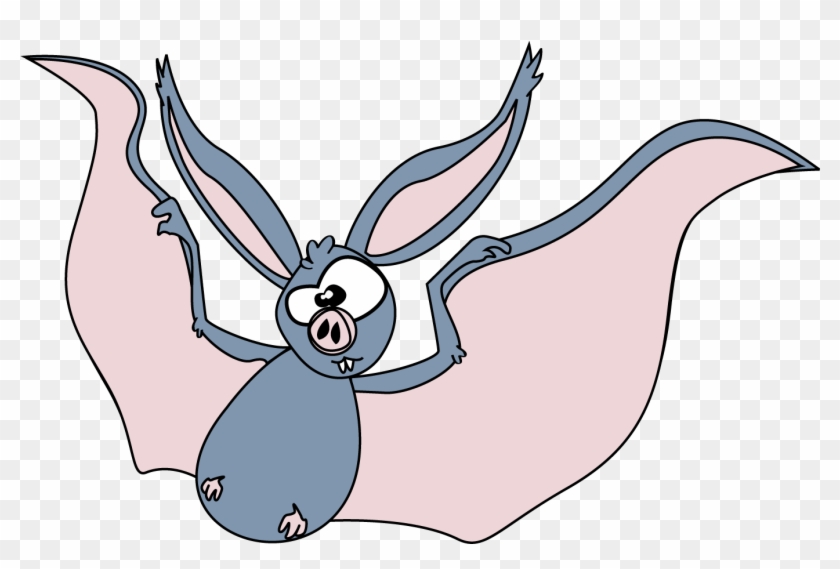 Bat Bulletin Board Piece - Cartoon #1690180