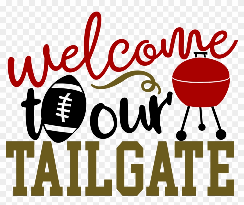 Football Tailgating Clip Art #1690185