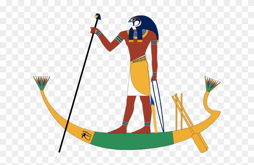Egyptian God Khonshu #1690188