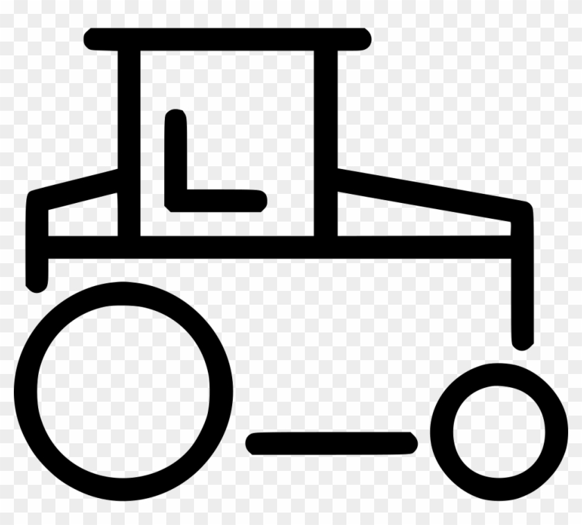Road Roller Steam Construction Svg Png Icon Free Download - Road Roller #1690237