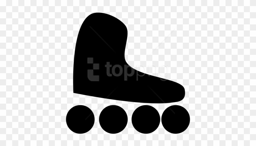 Free Png Download Roller Skates Clipart Png Photo Png - Inline Skate Png #1690262