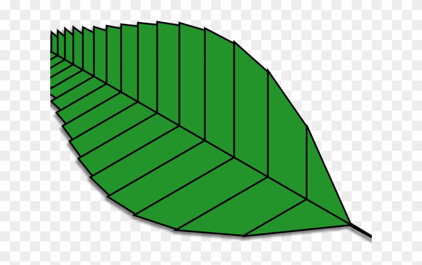 Leaf Clipart Rose - Leaf Clipart Rose #1690267