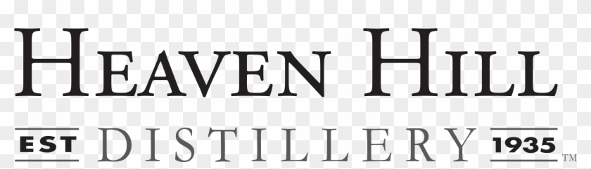 Evan Williams Bourbon And Major League Baseball Announce - Heaven Hill Distillery Logo #1690299