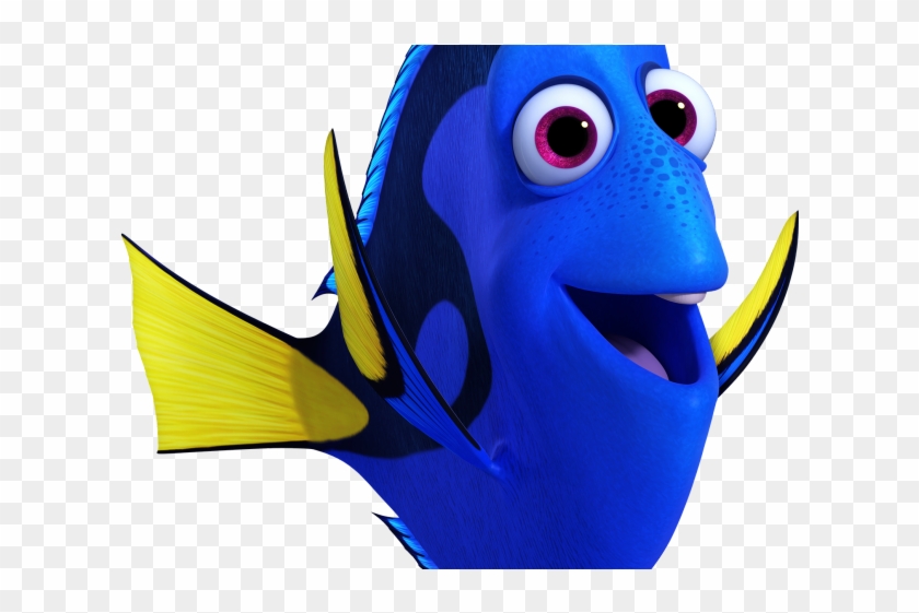 Original - Finding Dory Dory Svg #1690304