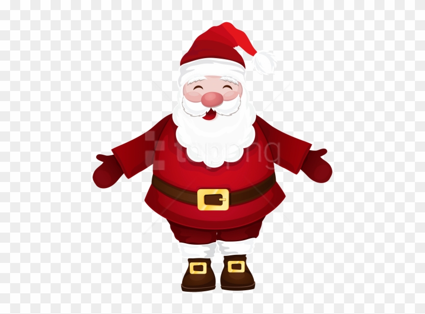 Free Png Download Santa Claus Clipart Png Photo Png - Santa Claus Clipart Png #1690331