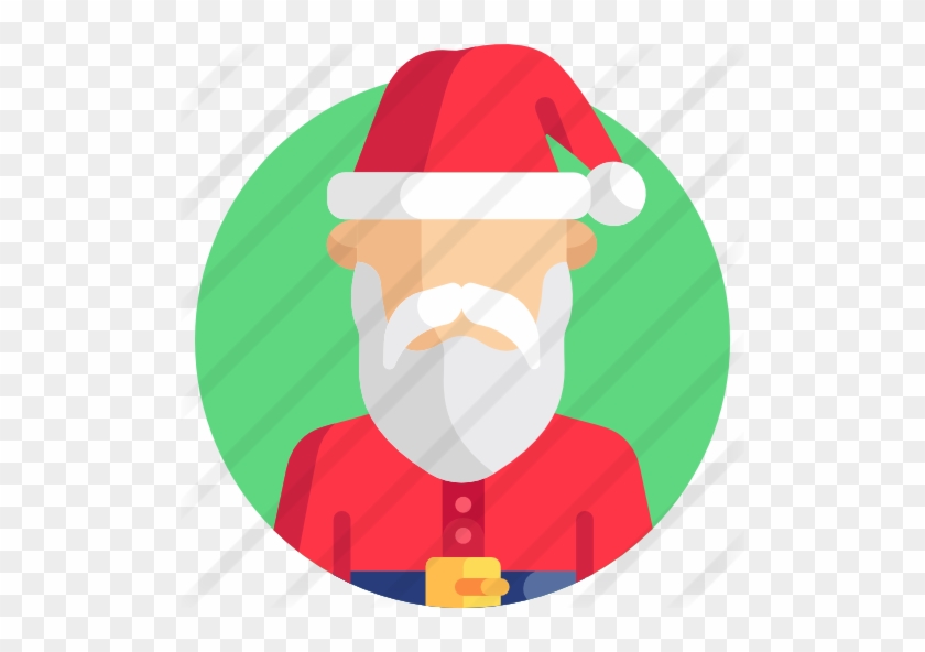 Santa Claus Free Icon - Santa Claus #1690338