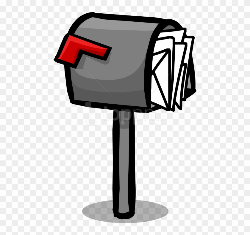 Free Png Download Mailbox Clipart Png Photo Png Images - Mailbox Clipart Png #1690359