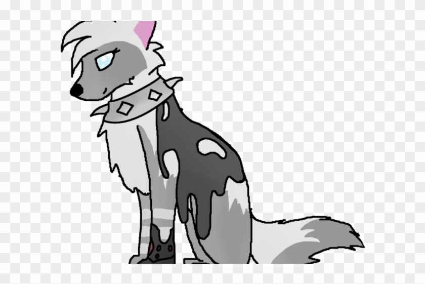 White Wolf Clipart Deviantart - Animal Jam Wolf Art #1690367