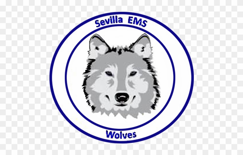Sevillaems Mascot - Cara De Lobo Vector #1690368