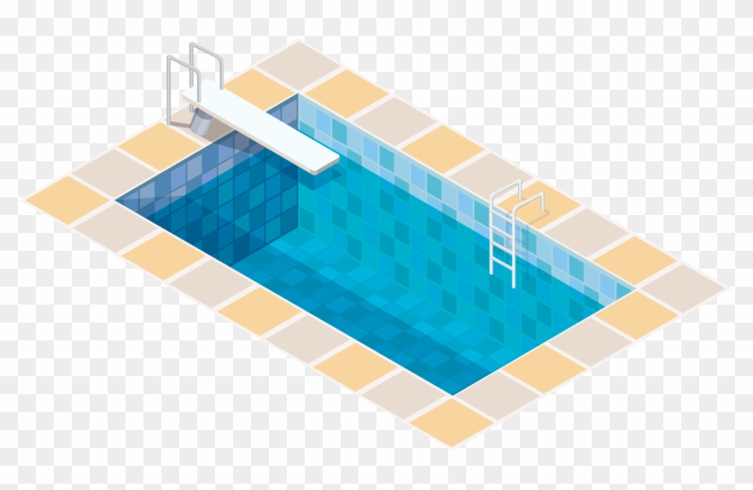 Transparent Swimming Pools - Architecture #1690380
