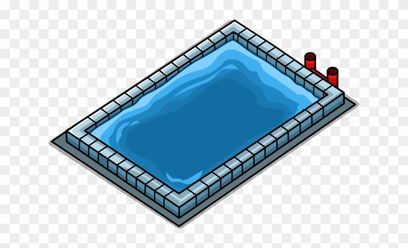 Swimming Pool Sprite - Swimming Pool Sprite #1690385