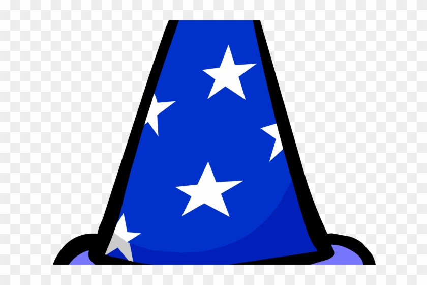 Wizard Clipart Wizard Hat - Wizard Hat No Background #1690409