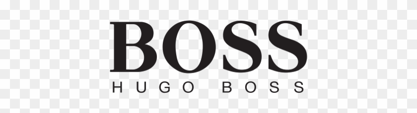 Hugo Boss Logo Transparent Png Stickpng - Logo Hugo Boss Png #1690426