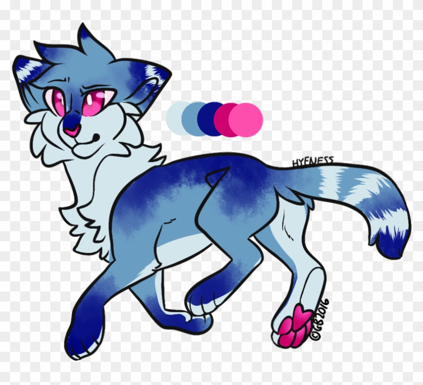 Blue Cat Auction By Mooshroom44444 - Blue Cat Auction By Mooshroom44444 #1690436