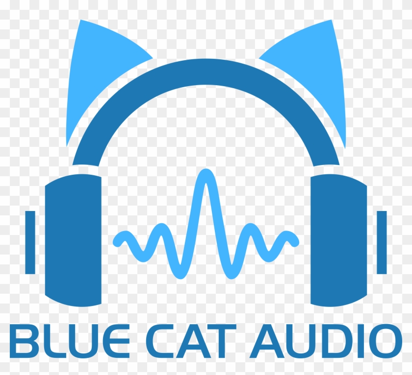Blue Cat Audio Logo #1690456