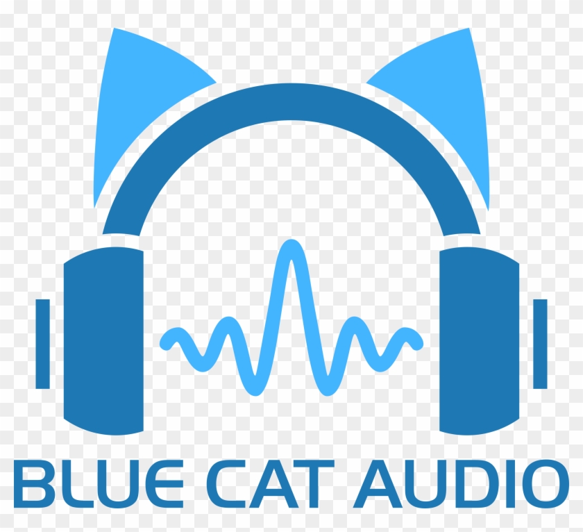 Blue Cat Audio Logo #1690456
