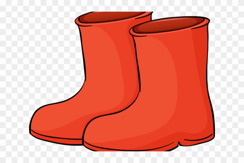 Boots Cliparts - Rain Boots Clipart Png #1690460