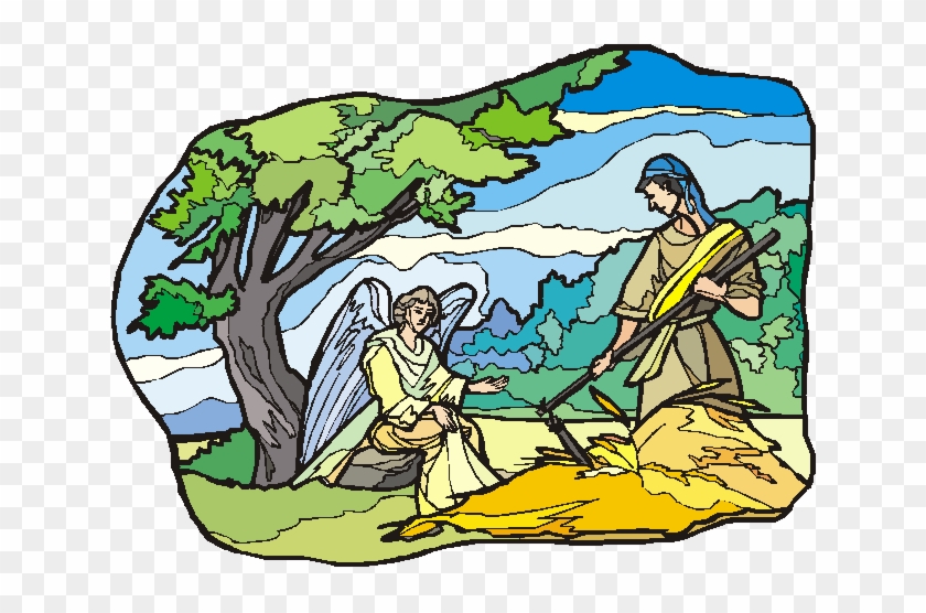 Ephesians 4 - 26 - Cartoon #1690476