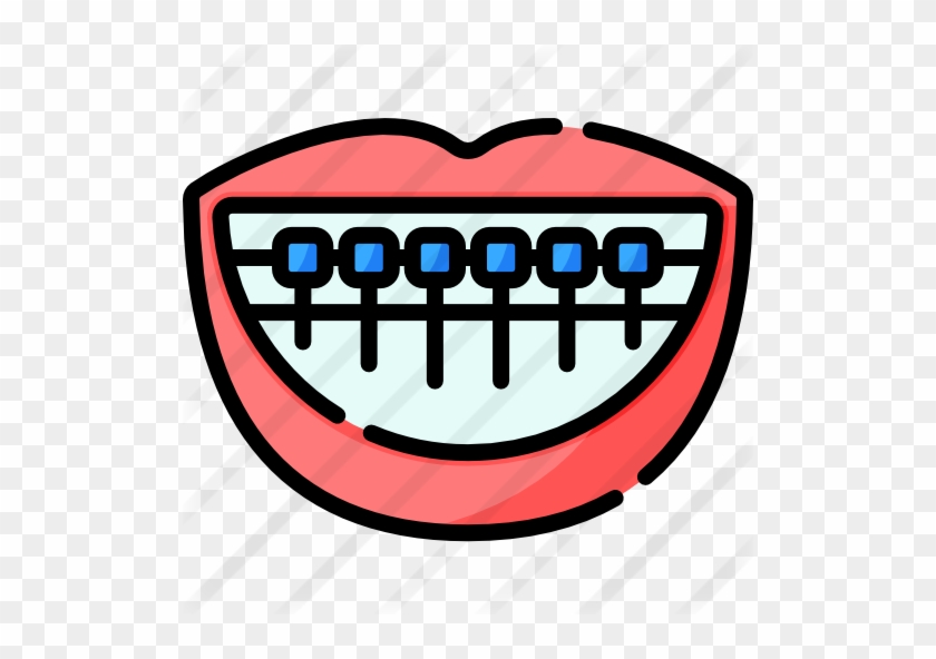 Brace Free Icon - Brace Free Icon #1690487