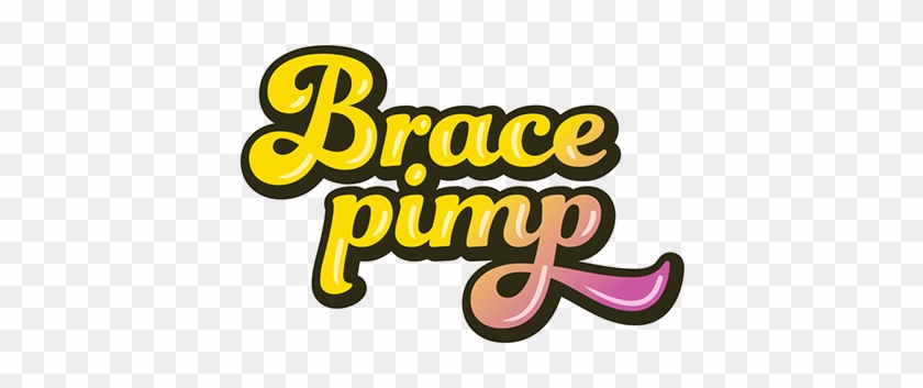 Brace Pimp - Home - Graphic Design #1690496