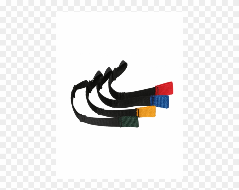 Porta Brace Cb 8, Color Coded Cable Binder - Emblem #1690504