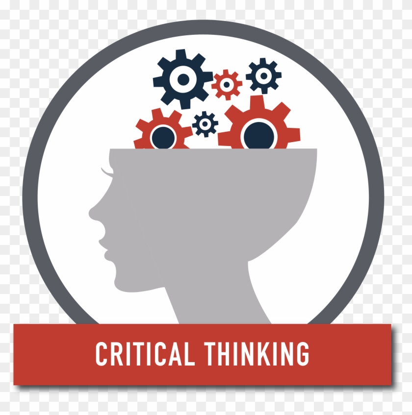 Assessment Clipart Organizational Skill - Critical Thinking Skill Clipart #1690506