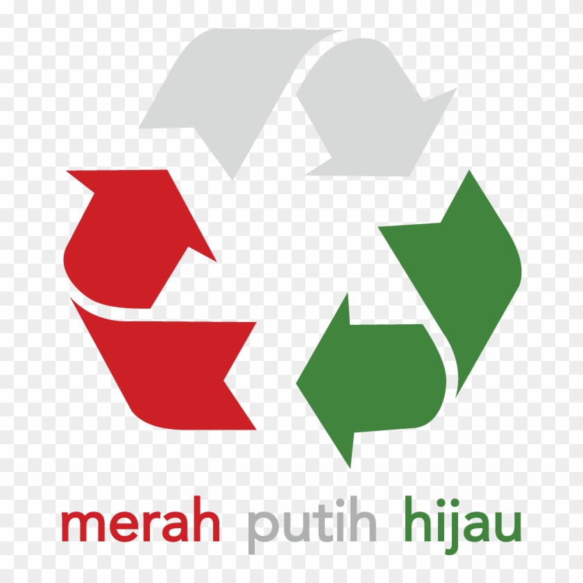 Mph Merah Putih Hijau Bali Indonesia - Emblem #1690537