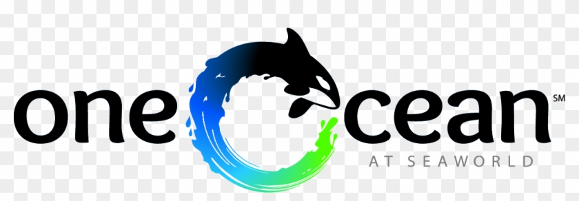 Seaworld One Ocean Logo #1690573